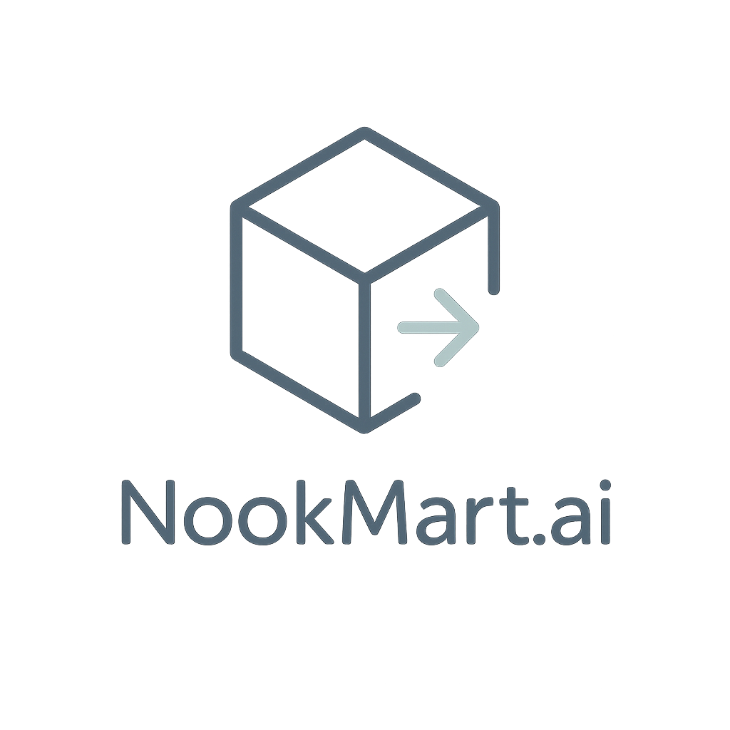 NookMart.ai logo